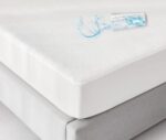 واقي مرتبة سيلكارا مفرد ونص 140×200 سم